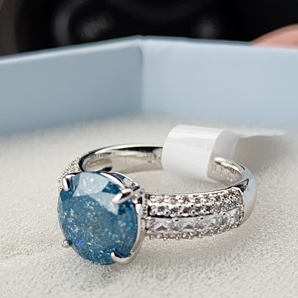 The SERAFINA ring,Ring Bomb Party  RBP7183